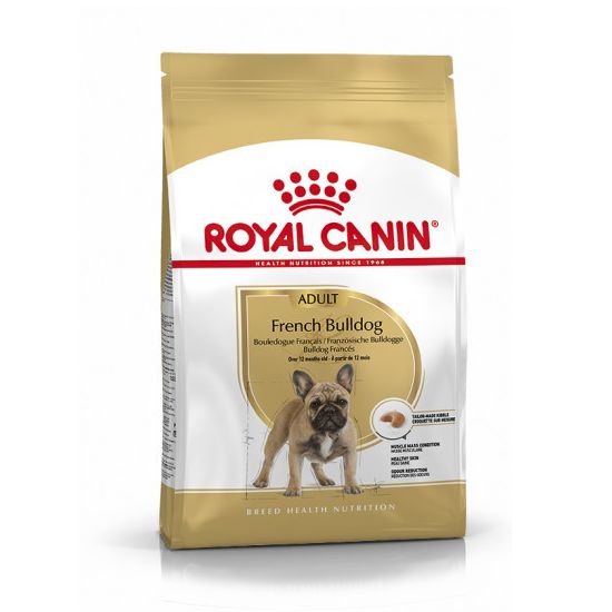 Royal Canin Adulte Bouledogue Français
