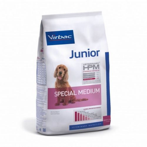 Virbac HPM Junior special medium