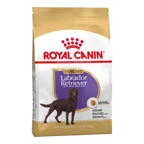 Royal Canin Labrador sterilised
