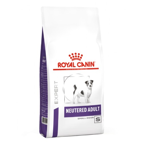 Royal Canin Expert Neutered Adult Small Dog