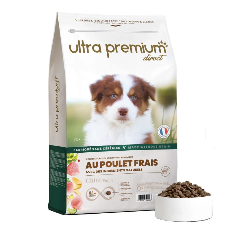 Ultra Premium Direct Chiots Toutes Tailles