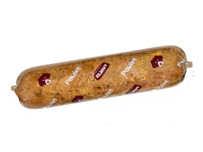 Nourriture pour chien Elmut au poulet
