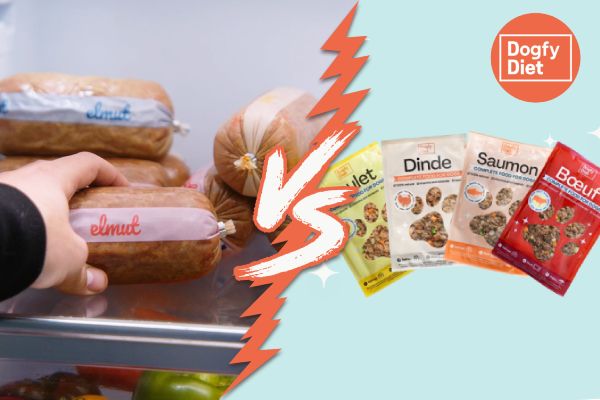 Comparatif Elmut Dogfy Diet