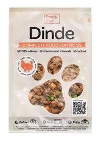 Dogfy Diet - Aliments pour chien adulte à la dinde