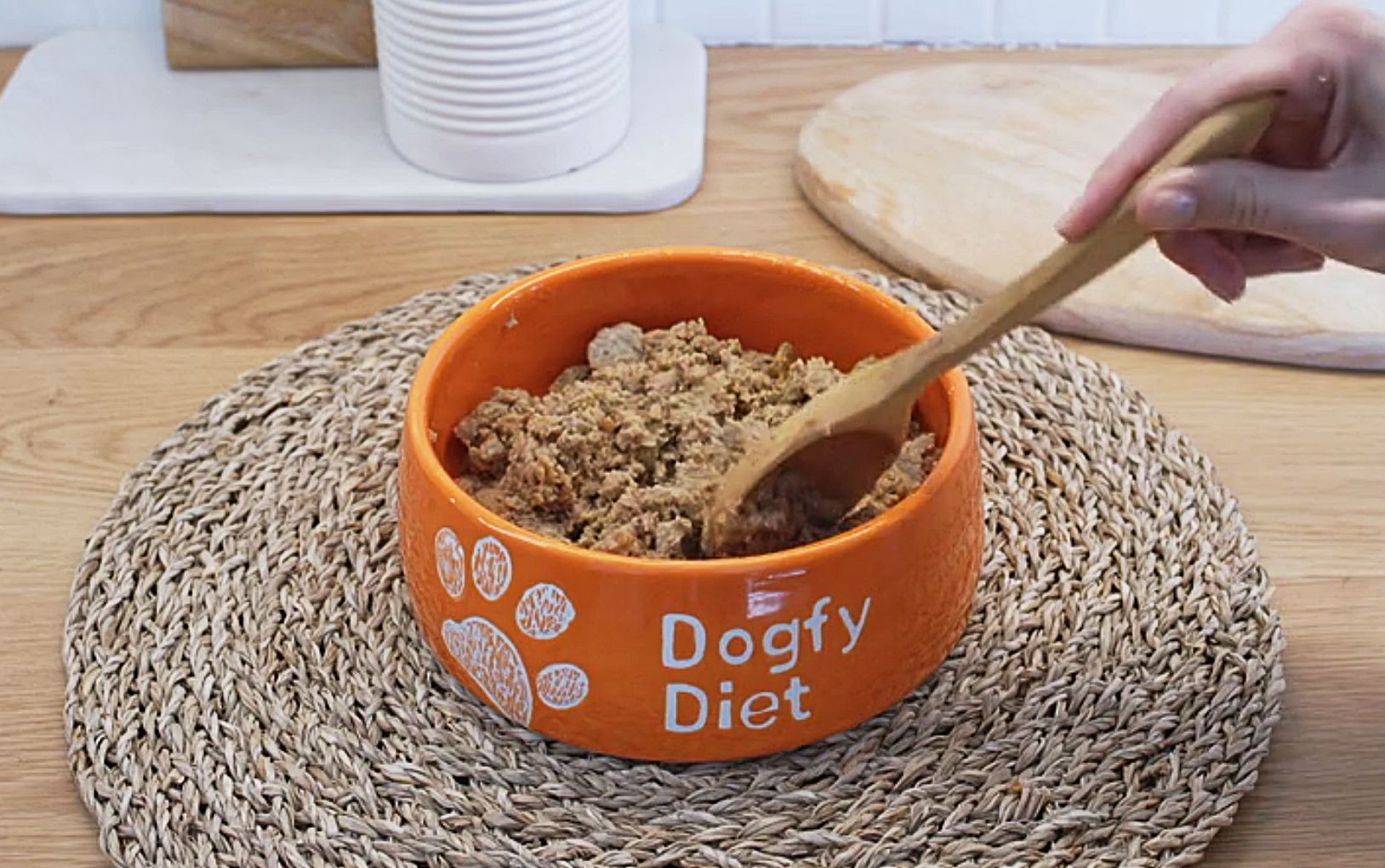Avis vétérinaire Dogfy Diet