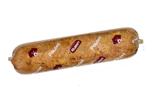 Nourriture pour chien Elmut au poulet